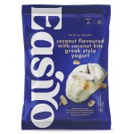 easiyo 酸奶粉 希腊风格 椰子粒口味 240g